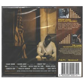 Akon / Konvicted (RU)(CD)