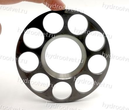 A10VNO85 RETAINER PLATE - Сепаратор (прижимная пластина) для насоса Rexroth A10VNO85 / 53 серии
