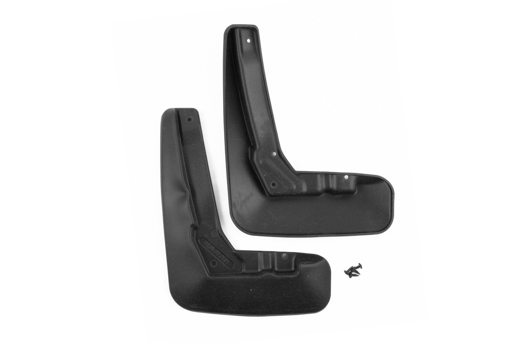 Брызговики передние TOYOTA C-HR, 2017- 2 шт. (optimum) в пакете  NLF.48.65.F13