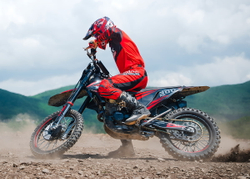 Мотоцикл кроссовый эндуро SHARMAX Expert Air 300