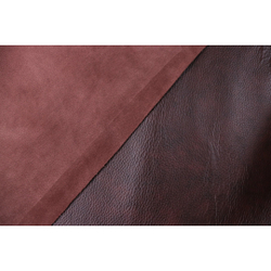 1,2-1,4 Кожа Бостон Бордо к/к