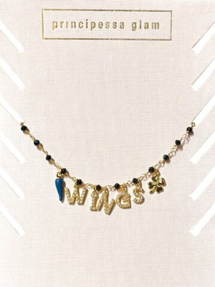 Колье WINGS
