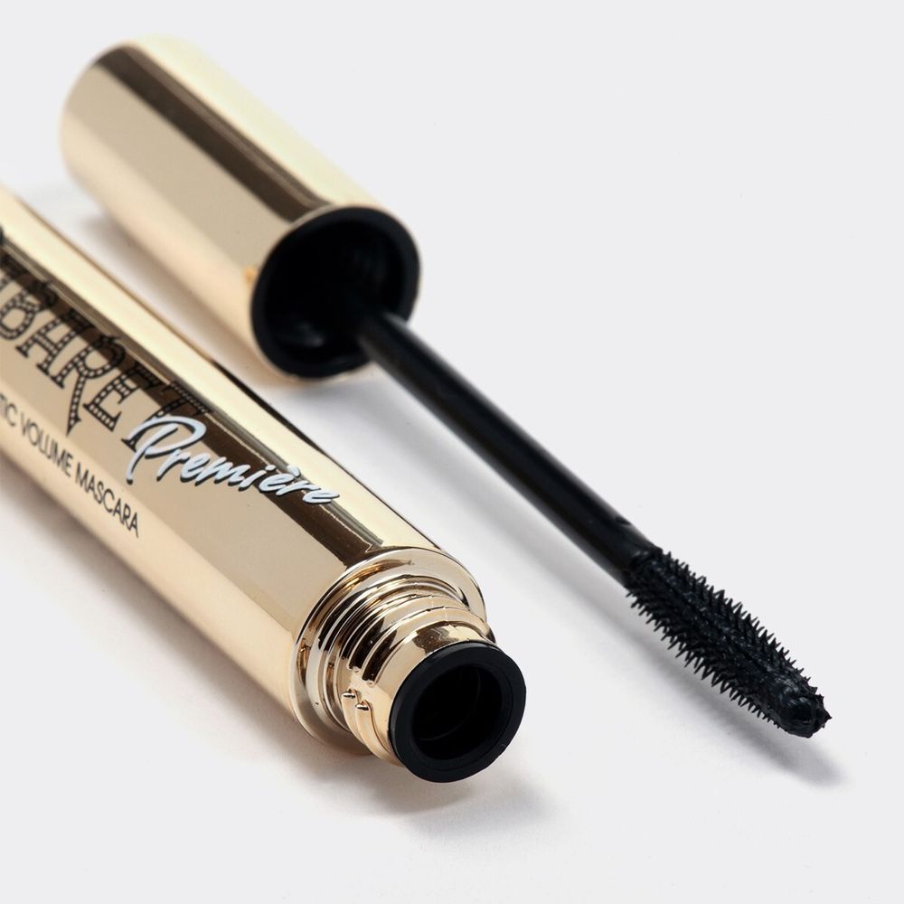 Тушь для ресниц (золотистый ) VIVIENNE SABO Cabaret Premiere - 01 Черная
