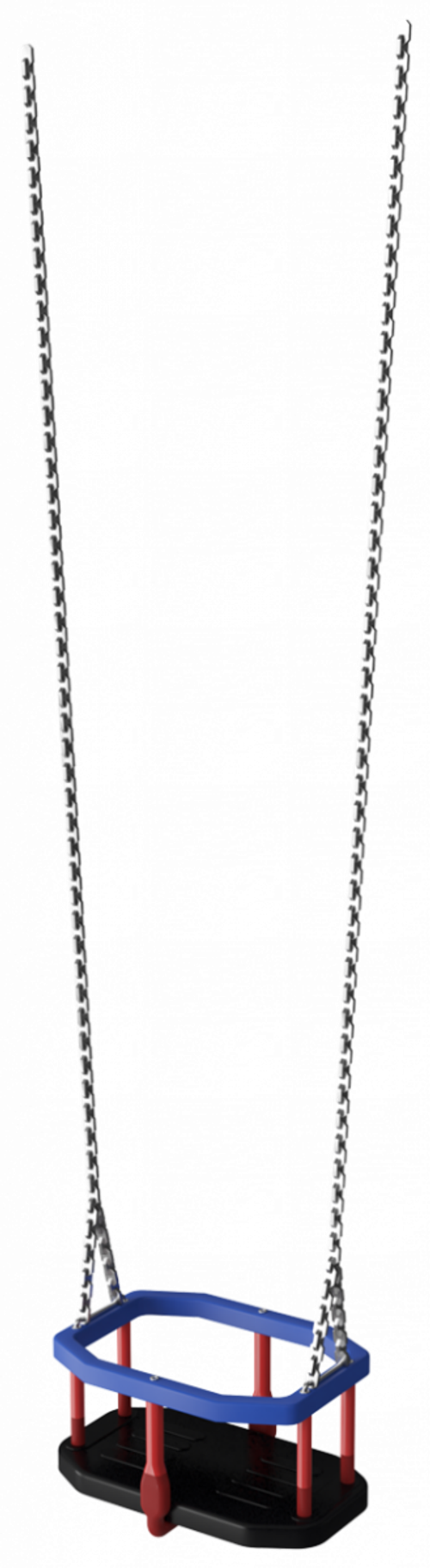 Сиденье-люлька для качелей H=2,5 м