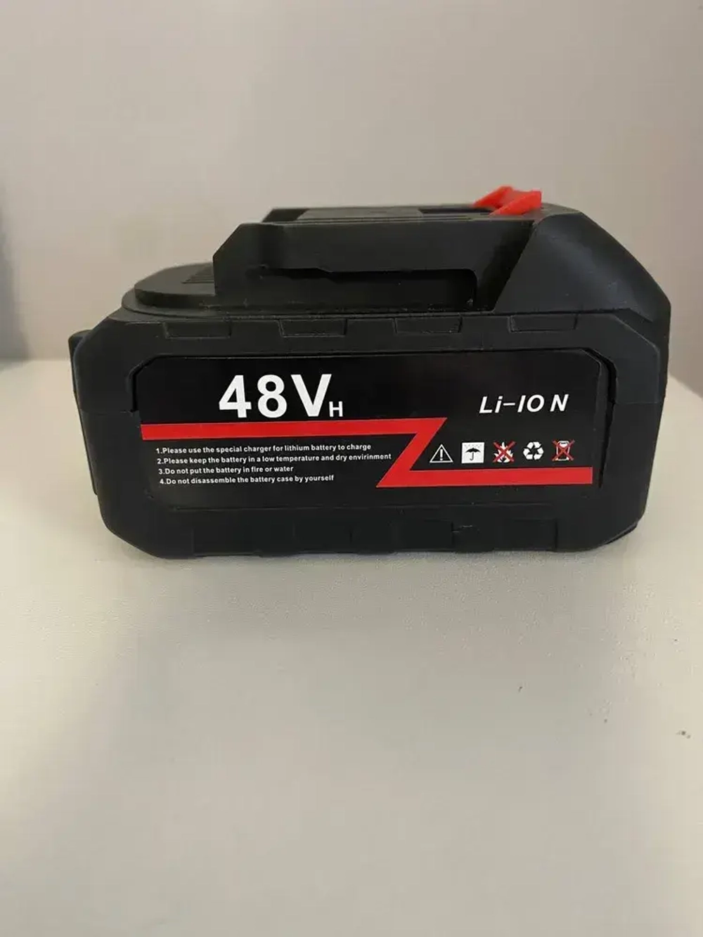 Аккумулятор 48Vh 21Вольт