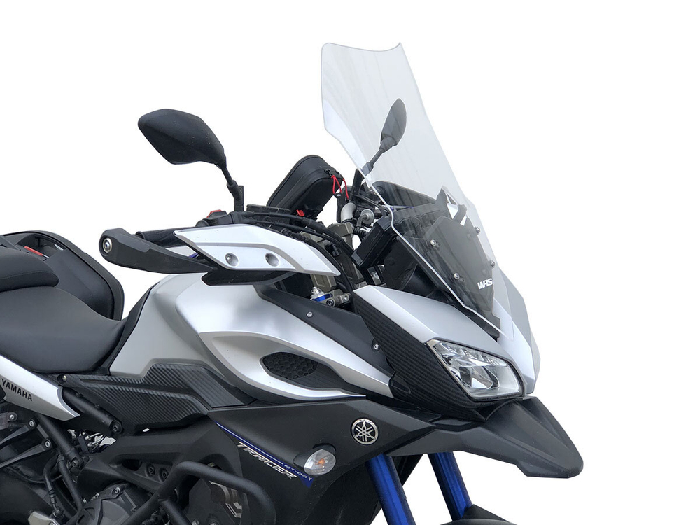WRS Touring Ветровое стекло Yamaha MT-09 Tracer (2015-2017) прозрачное YA011T