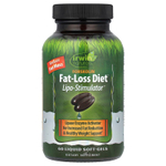 Irwin Naturals, Forskolin Fat-Loss Diet®, 60 жидких капсул