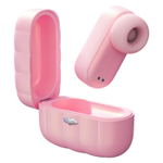 Вакуумный стимулятор BeYourLover Alggie Earphone с управлением через приложение