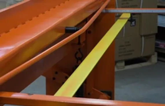 Электромеханическая гильотина STALEX SBJB 2x1300