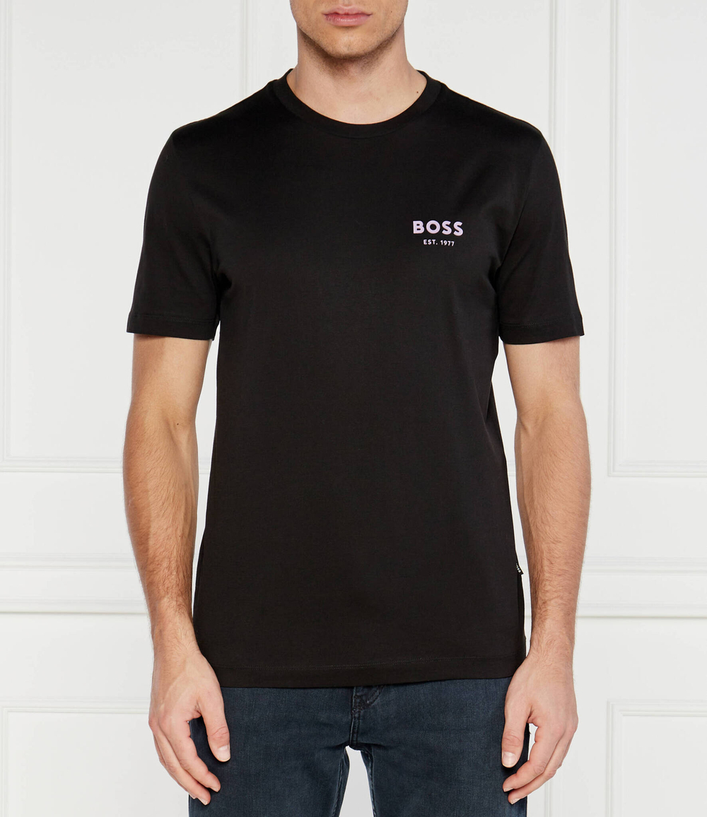 Футболка BOSS BLACK - черный(50521209)