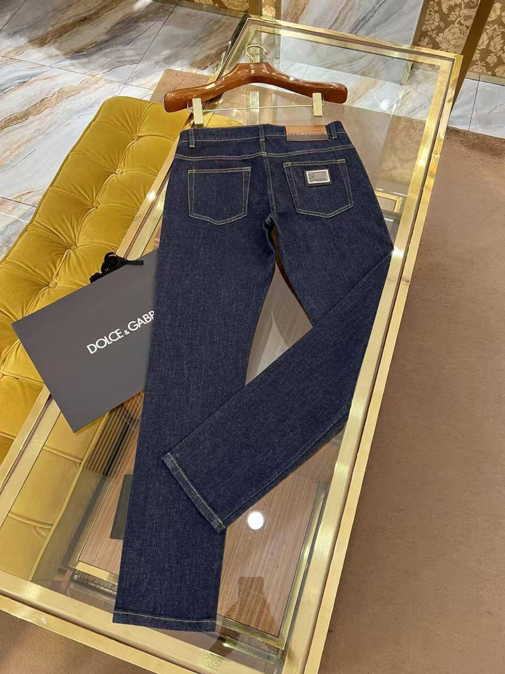 Джинсы Dolce&Gabbana