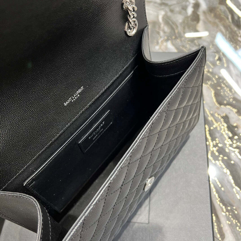 Yves Saint Laurent Envelope 24 cm