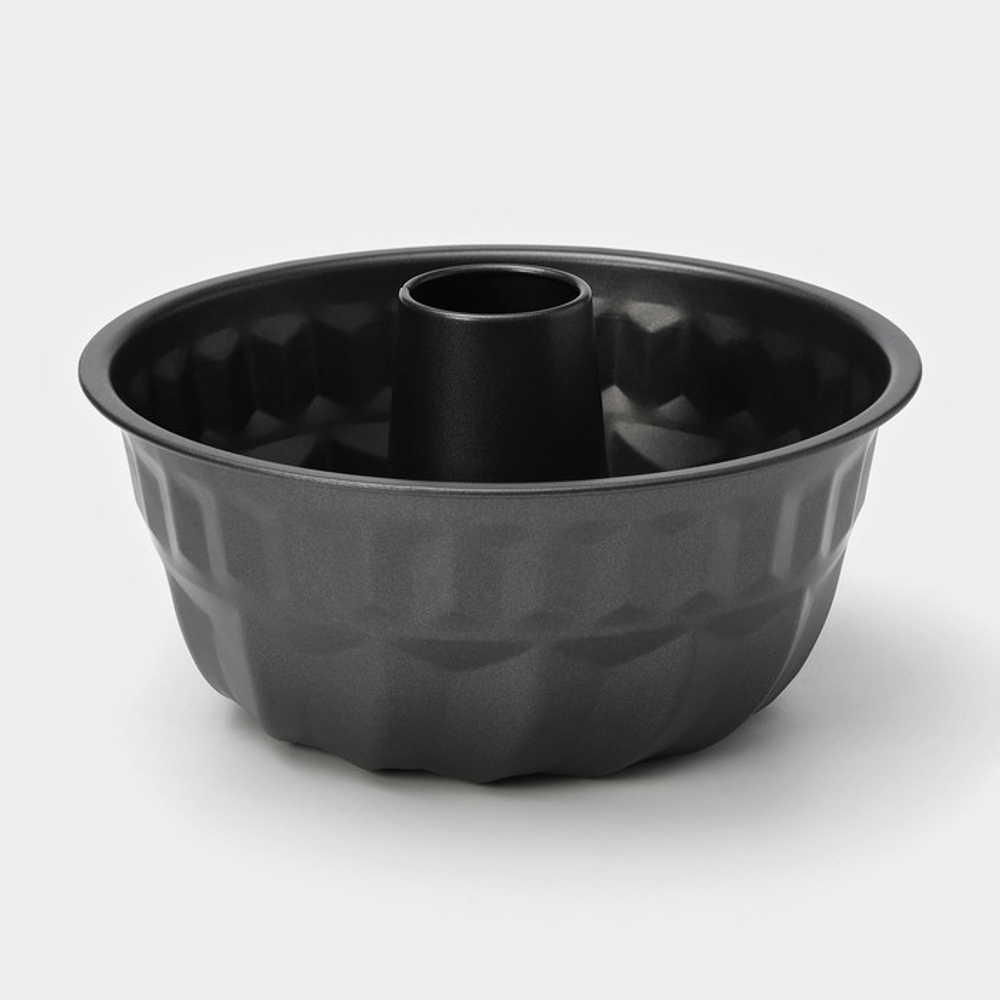 Форма для выпечки антипригарное покрытие 23*10 см Жаклин. Немецкий кекс