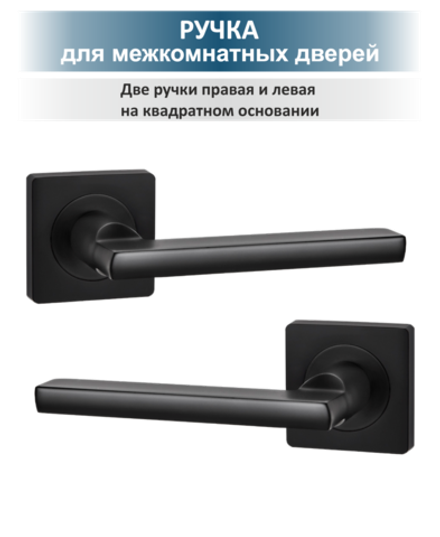 Комплект фурнитуры для межкомнатных дверей POLO