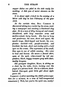 The Emperor Jones, Diff'rent, The Straw | Eugene O'Neill