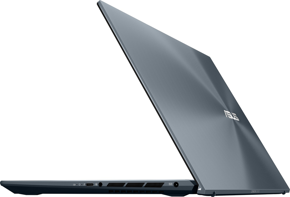 Ноутбук Asus Zenbook 15 Pro UX535LI-E2259T Pine Grey Core i5-10300H/8G/512G SSD/15,6; UHD OLED (3840x2160) Touch/NV GTX1650Ti 4G/WiFi/BT/Win10