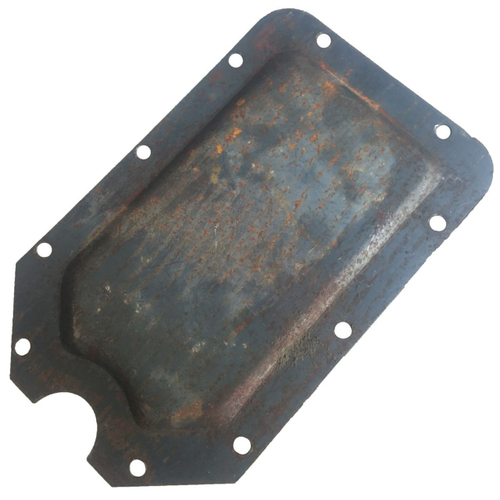 Поддон гидробака Уралец