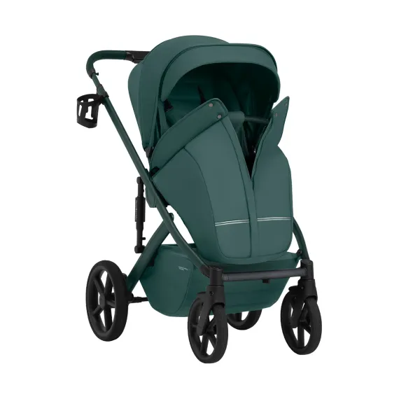 Коляска 2 в 1 SBL Dolce Emerald