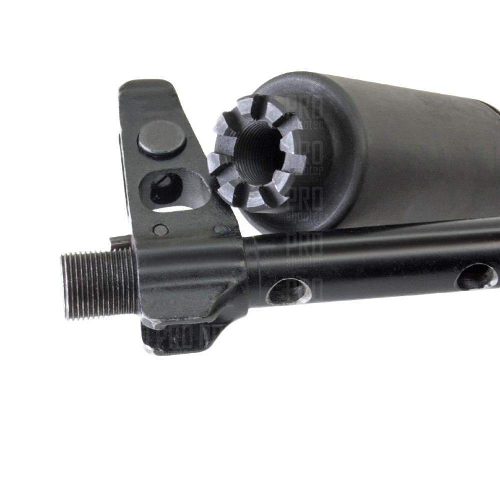 Пламегаситель-маскиратор 7,62 Волк, Armacon