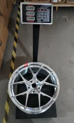 КОВАНЫЕ ДИСКИ для Mitsubishi ECLIPSE GS D3