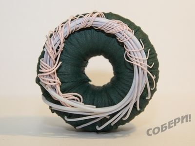 PT-POT-200/400 тороидальный трансформатор питания для лампового усилителя