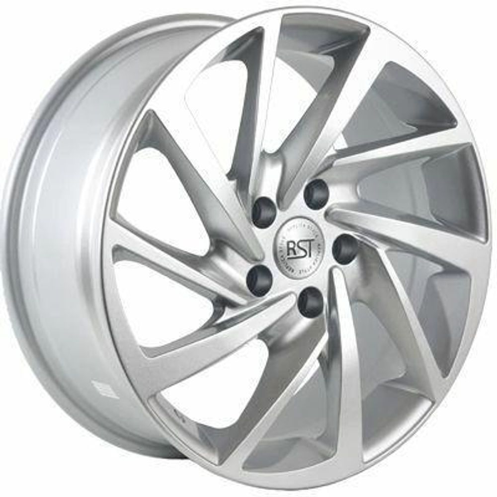 RST R017 7x17 5x112 ET 40 Dia 57.1 (silver)