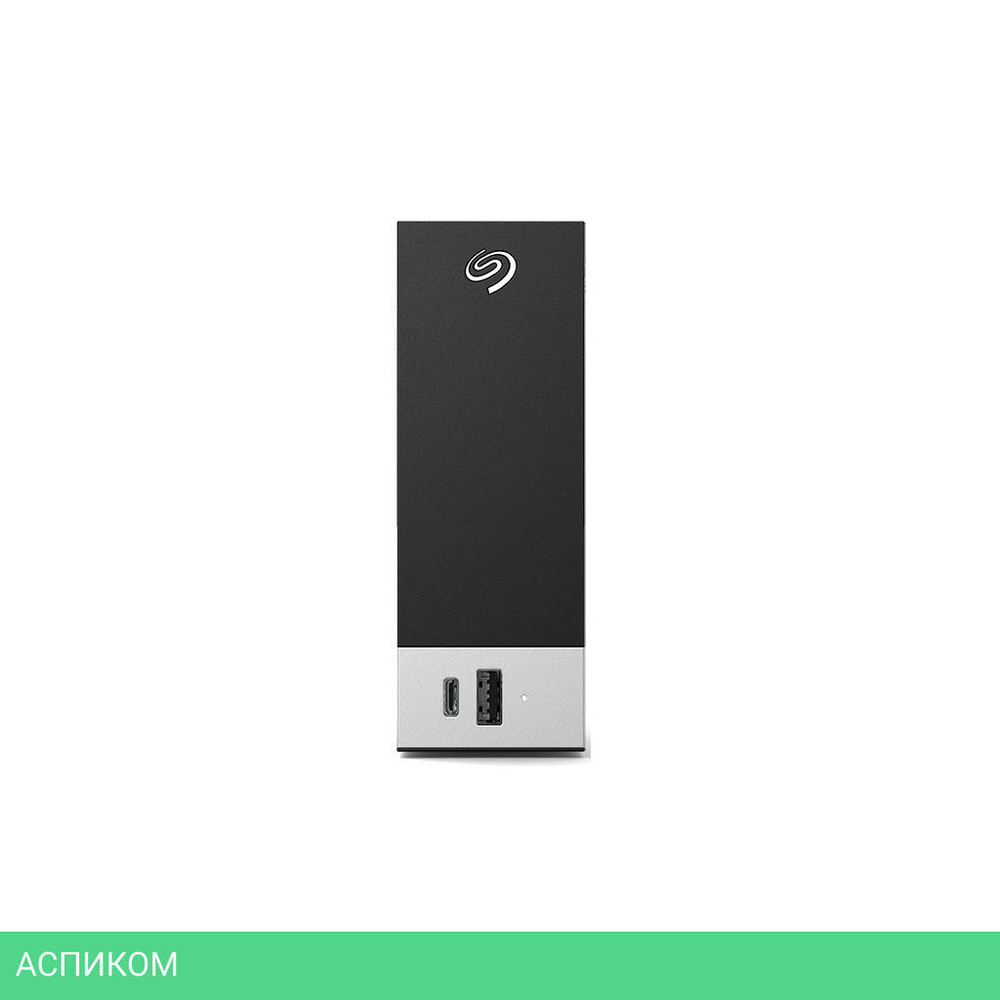 Внешний накопитель Seagate One Touch 8TB (STLC8000400)