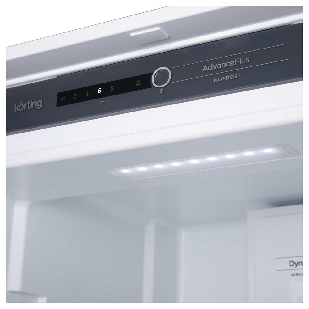 Холодильник Korting KSI 17887 CNFZ фото 13