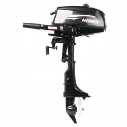 Лодочный мотор Hidea HD 4 FHL