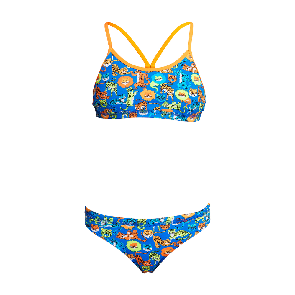 Купальник FUNKITA Big Cat Bash
