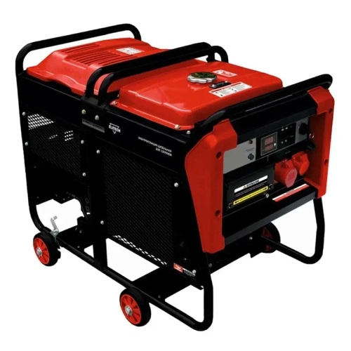 ELITECH ДЭС 12000ЕМ дизельный генератор