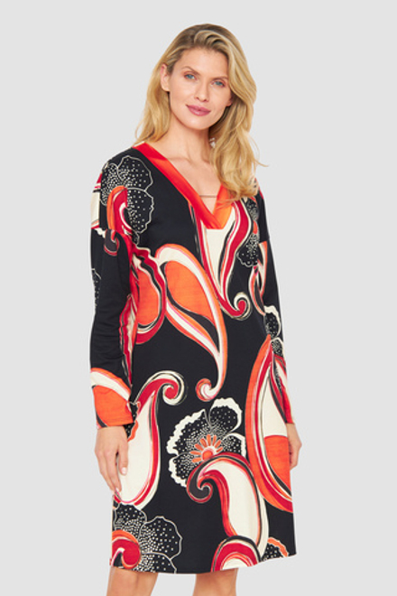 Платье Feraud 3231259 с короткими рукавами