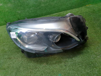 Битая Фара правая Mercedes GLC x253 (2015-2019) LED