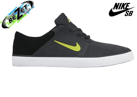 Кеды NIKE SB PORTMORE ANTHRACITE