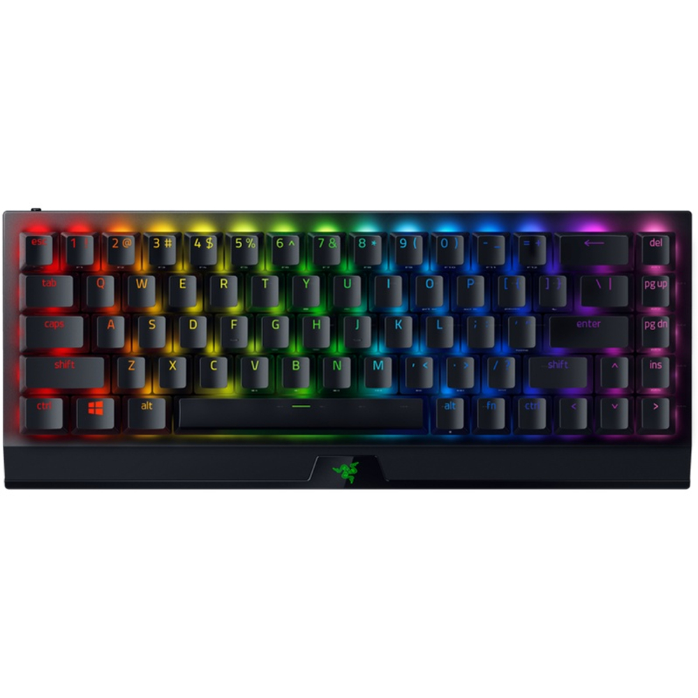 Клавиатура Razer BlackWidow V3 Mini HyperSpeed (Yellow Switch), Black