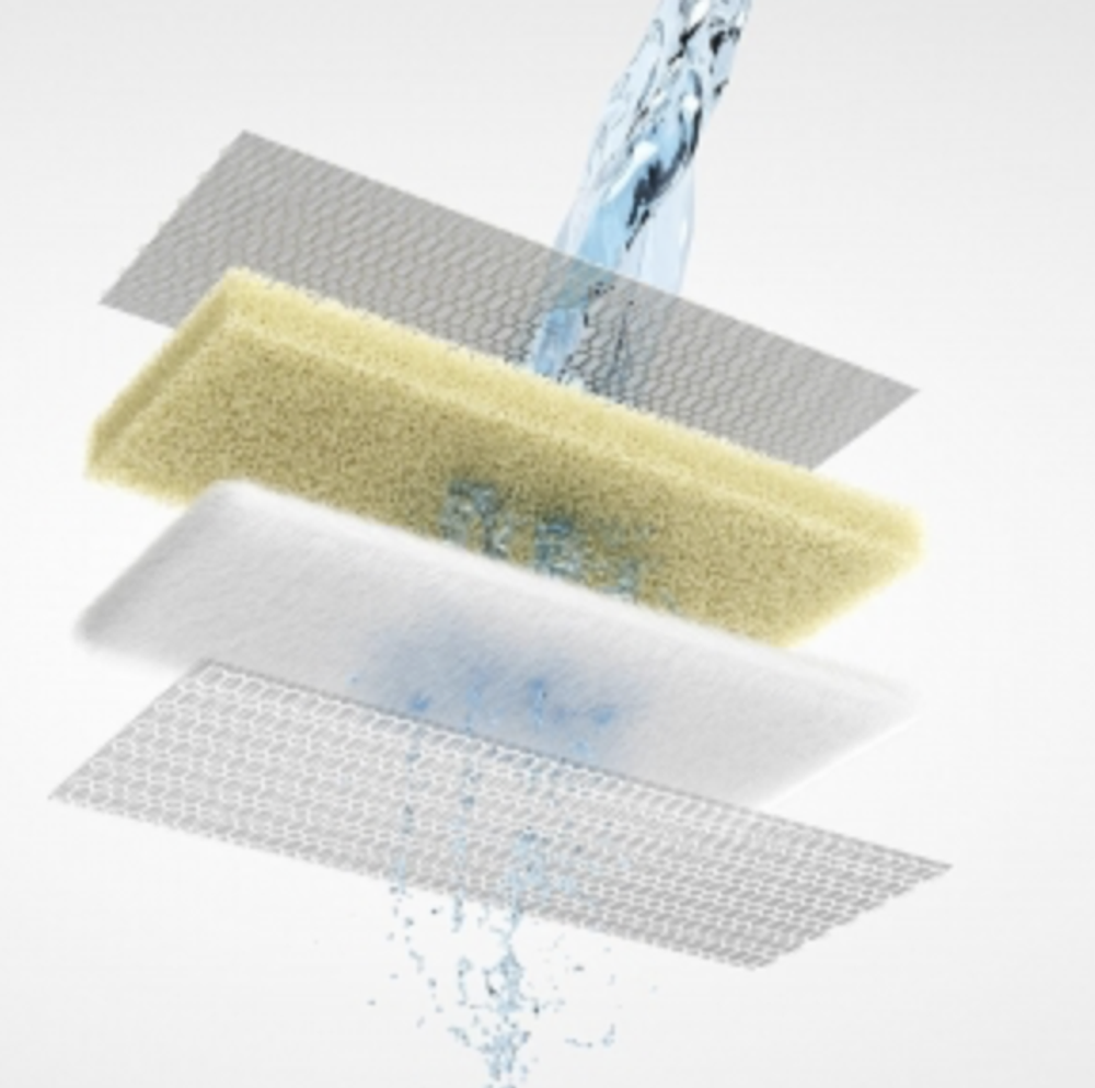 Набор фильтров для аквариума Xiaomi Mijia Smart Fish Tank Filter Element (MYGGL100N)