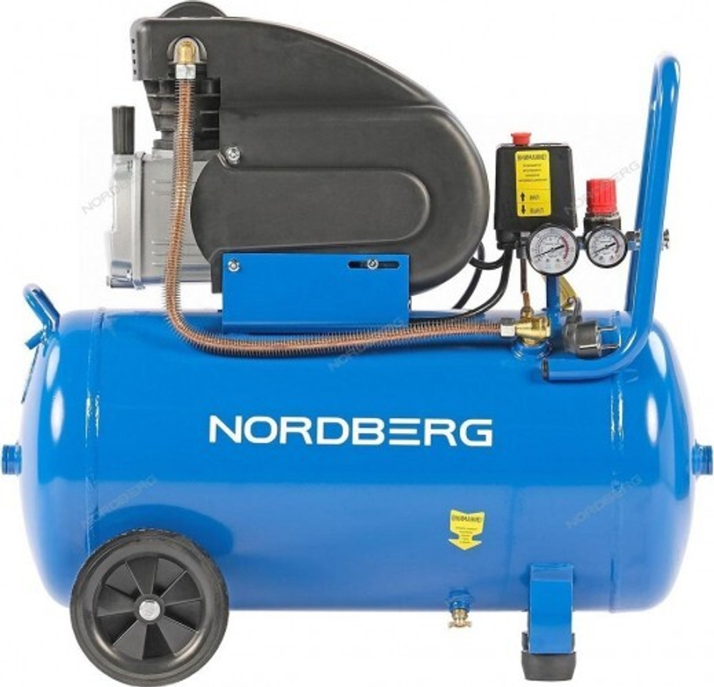 Компрессор поршневой NORDBERG NCE50/240 ЦБ-0010785