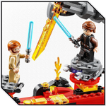 LEGO Star Wars: Бой на Мустафаре 75269 — Duel on Mustafar — Лего Звездные войны Стар Ворз