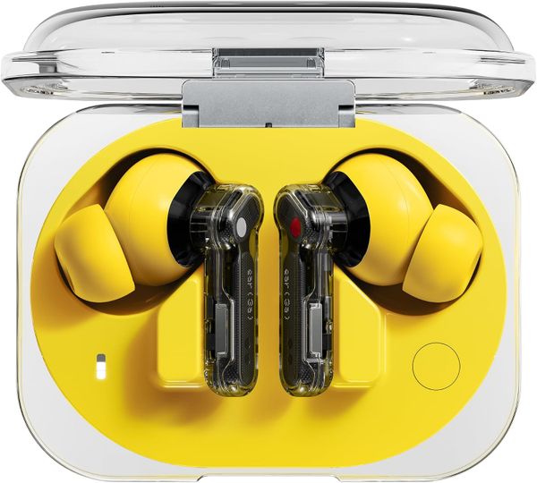 Беспроводные наушники Nothing Ear (3a) (2026, B190), Желтый | Yellow