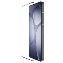 Защитное стекло для Xiaomi 14T и 14T PRO, тонкие черные рамками и олеофобное покрытие, G-Rhino