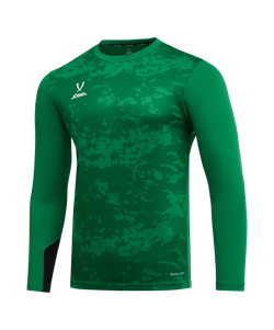 Свитер вратарский DIVISION PerFormDRY GK Splash, зеленый