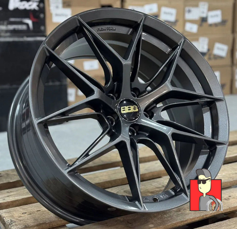 Комплект дисков BBS CI-R 18x8.5 et35 5x100