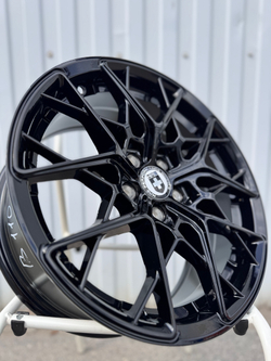 Диск Литой HRE Style FF10 7.0 х R16 5*100 ET38 BL