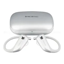 1MORE FIT Open Earbuds S50 Silver