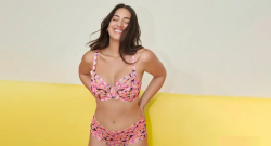 PRIMADONNA Twist Via Alegre Трусы-шорты, пион розовый