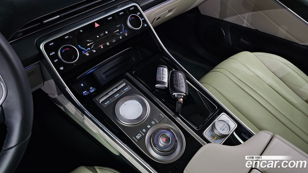 Genesis GV80 3.0 Дизель AWD (12.2020)