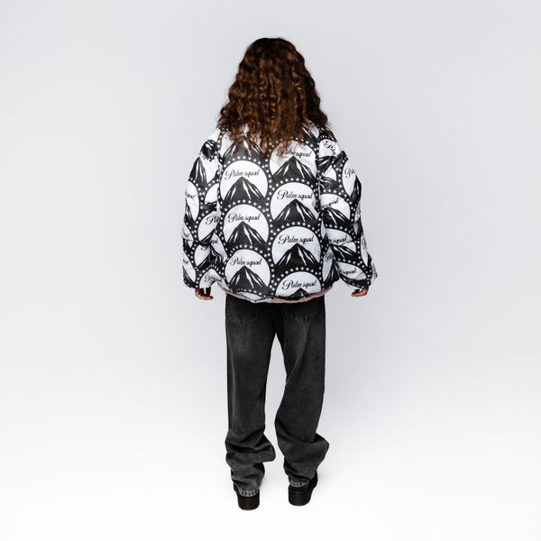 Куртка Palamount черная - фото 7