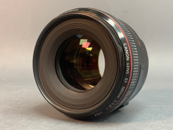 Canon EF 50mm 1.2L USM