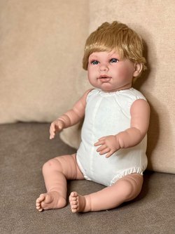 Кукла Berbesa мягконабивная 45см Daniela (4507K)