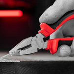 Плоскогубцы комбинированные, 160 мм, хром-ванадий, двухкомпонентные рукоятки Matrix